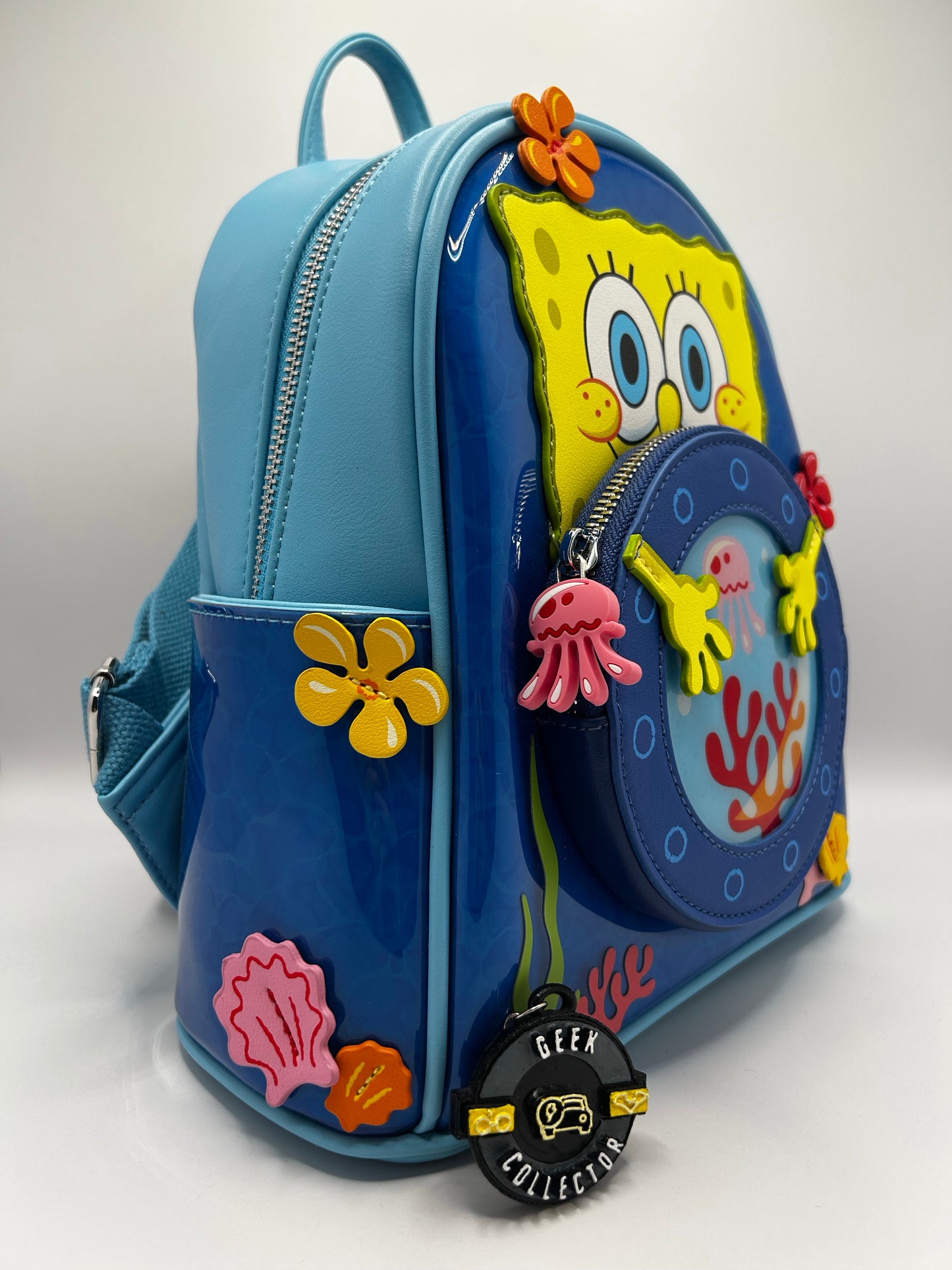 Mochila Original Cartoon Network Bob Esponja