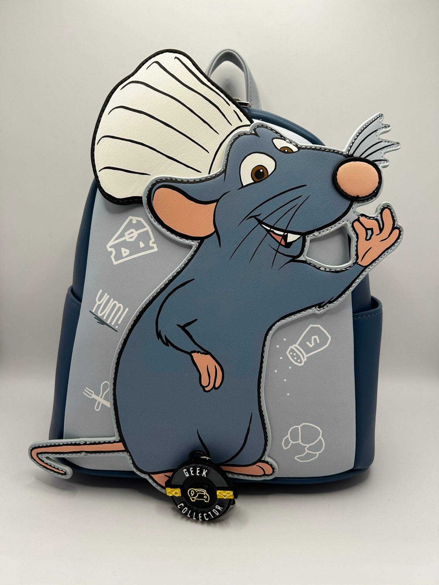 Mochila Original Disney Remy Ratatouille