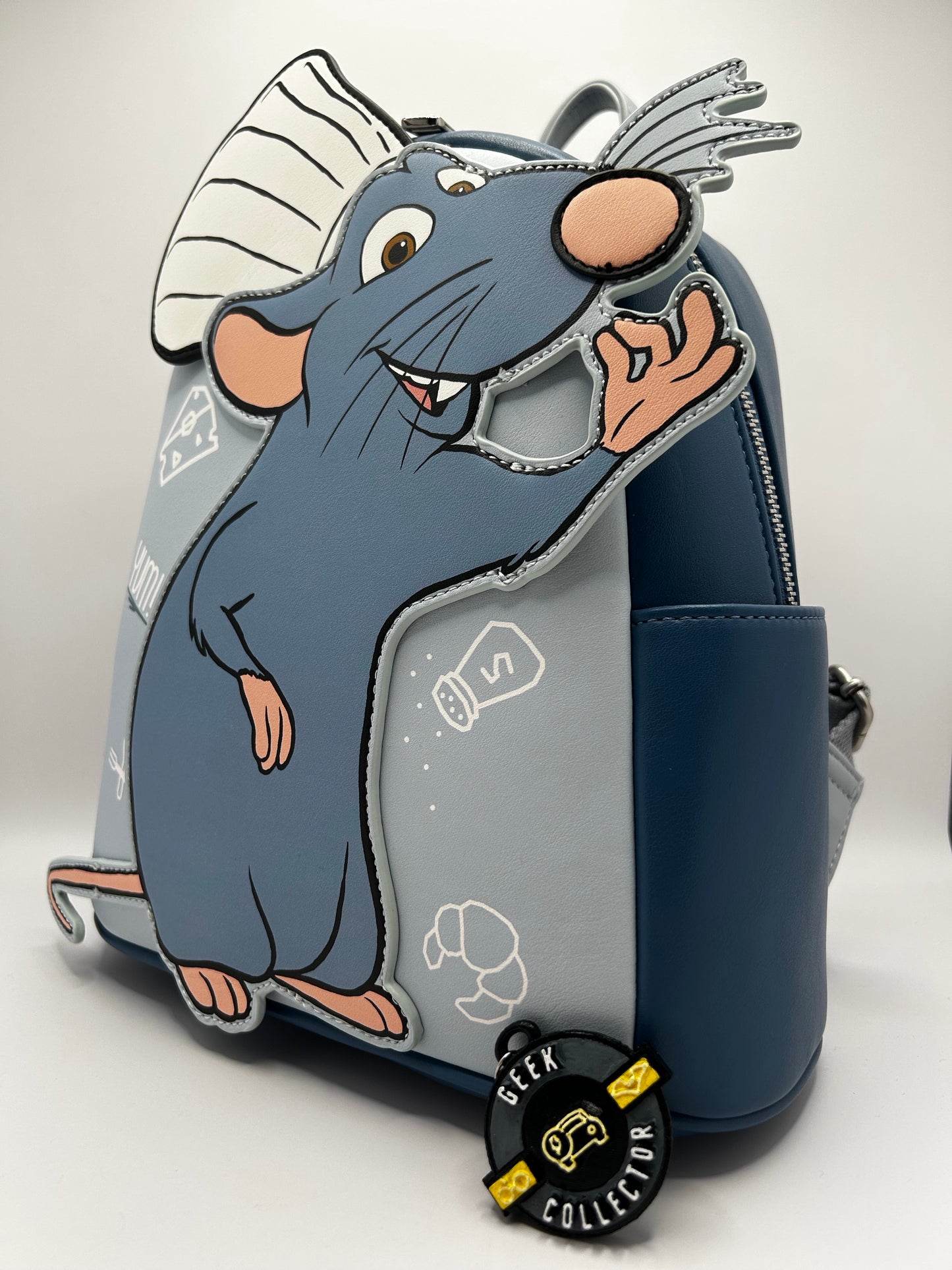 Mochila Original Disney Remy Ratatouille