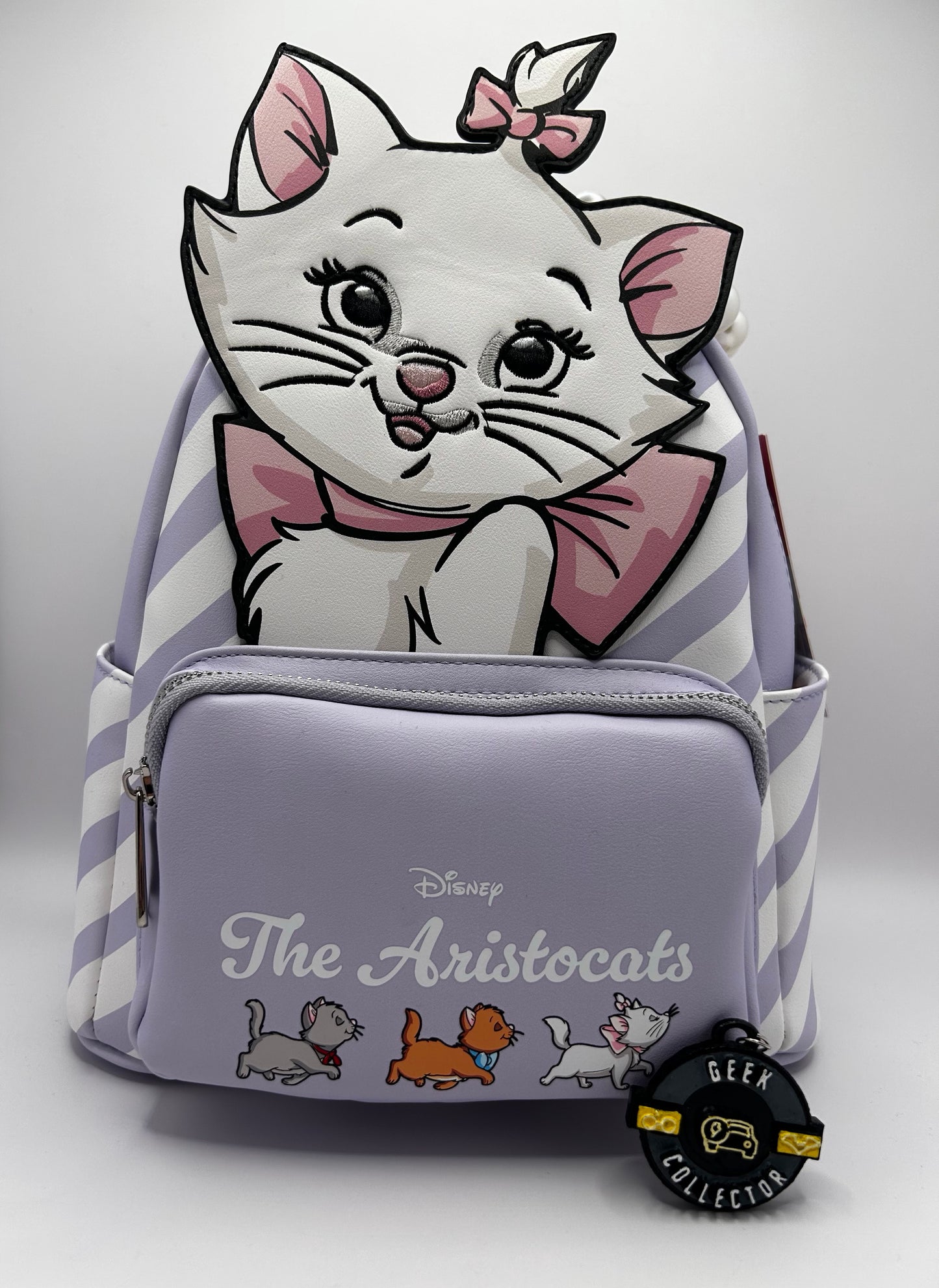 Mochila Original Disney Marie Los Aristogatos