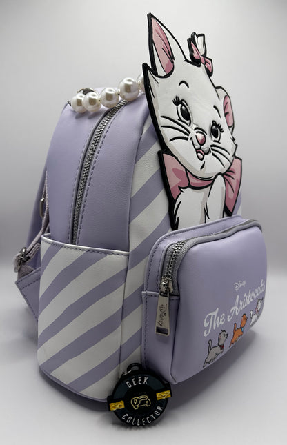 Mochila Original Disney Marie Los Aristogatos