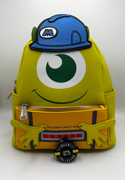 Mochila Original Disney Mike Wazowski
