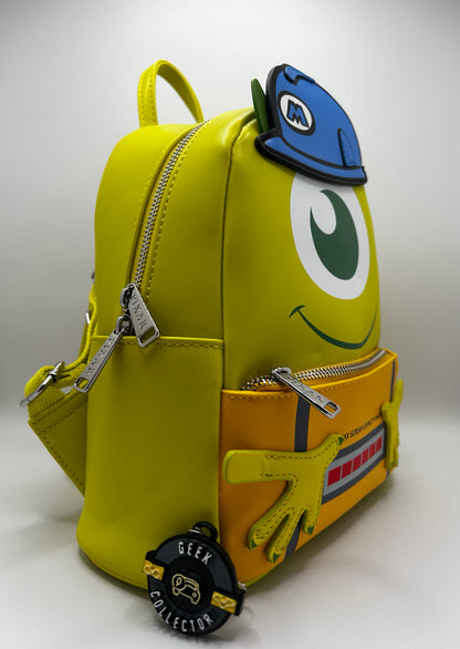 Mochila Original Disney Mike Wazowski