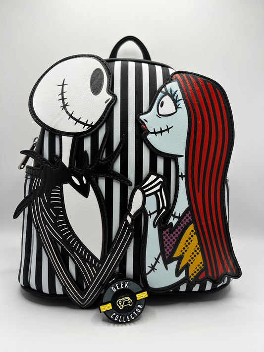 Mochila Original Disney Jack & Sally