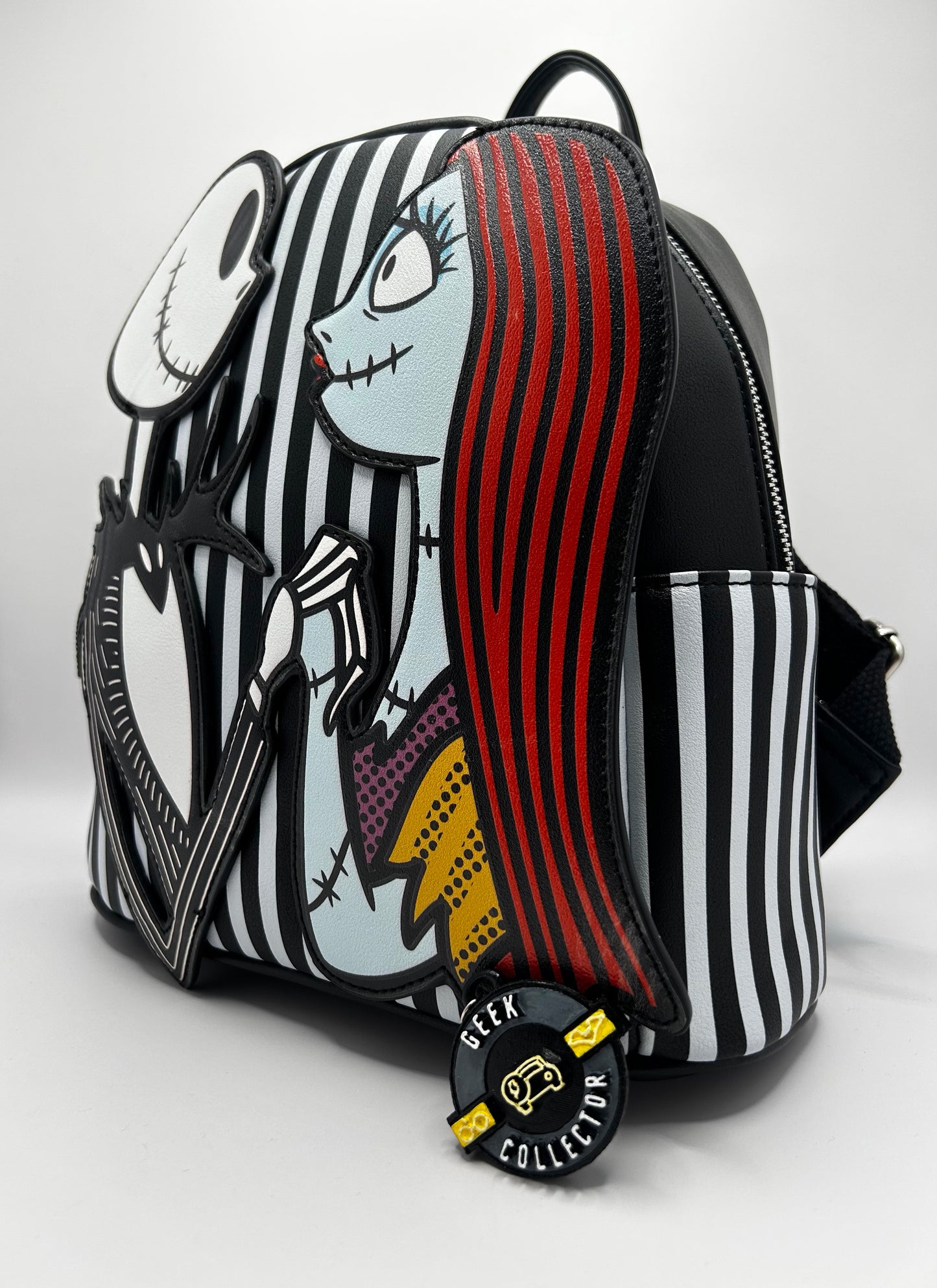 Mochila Original Disney Jack & Sally