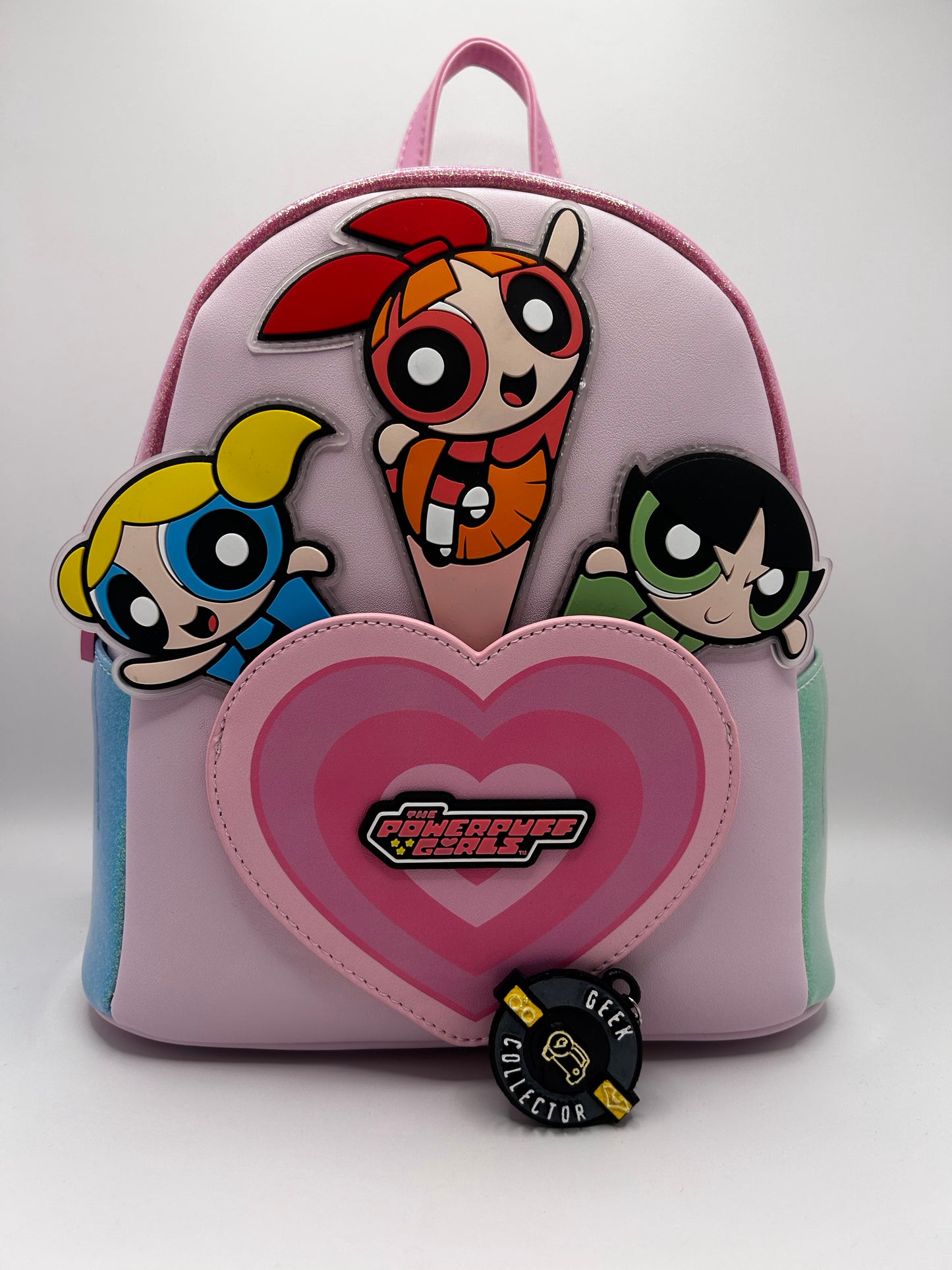 Mochila Original Cartoon Network  Las Chicas Superpoderosas