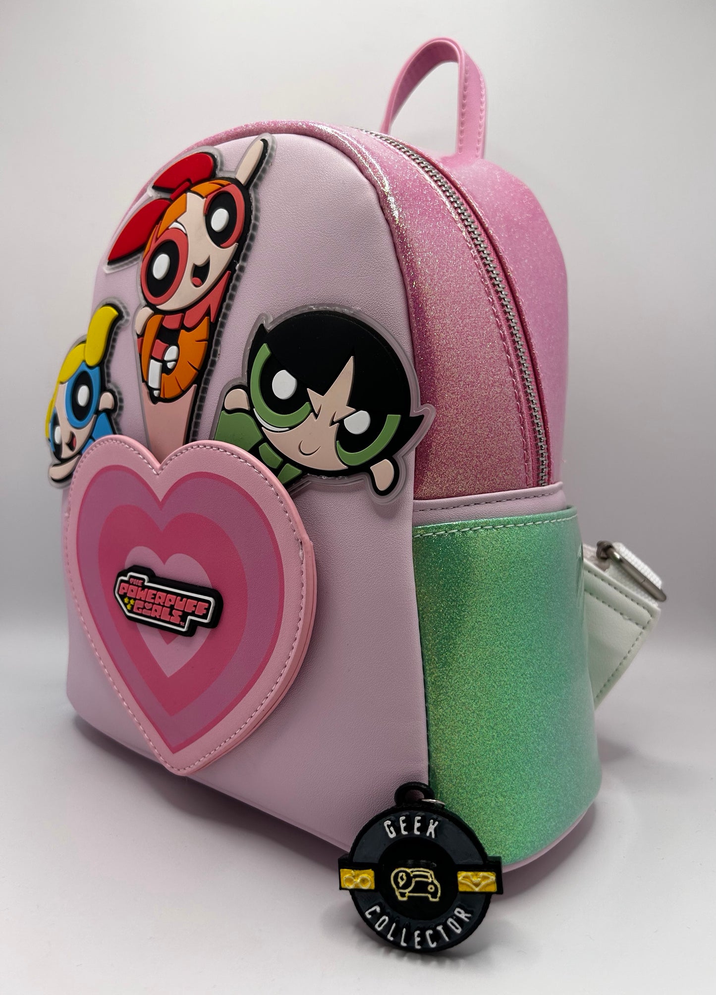 Mochila Original Cartoon Network  Las Chicas Superpoderosas