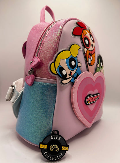 Mochila Original Cartoon Network  Las Chicas Superpoderosas