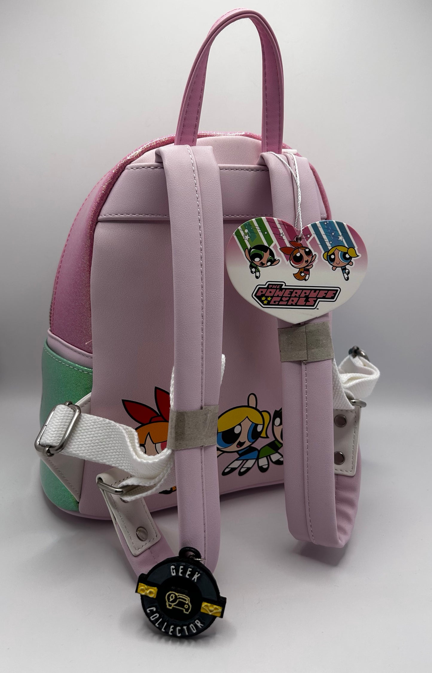 Mochila Original Cartoon Network  Las Chicas Superpoderosas