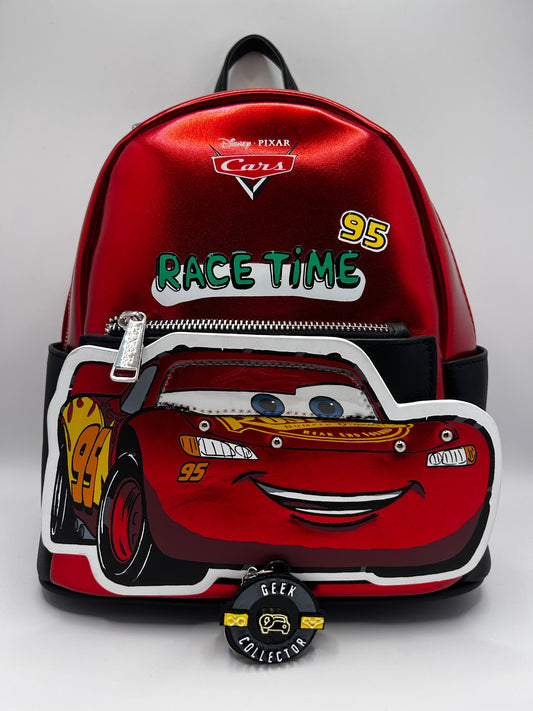 Mochila Original Disney Rayo Mcqueen