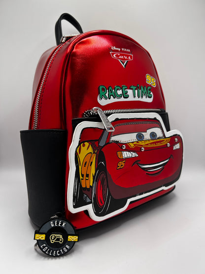Mochila Original Disney Rayo Mcqueen