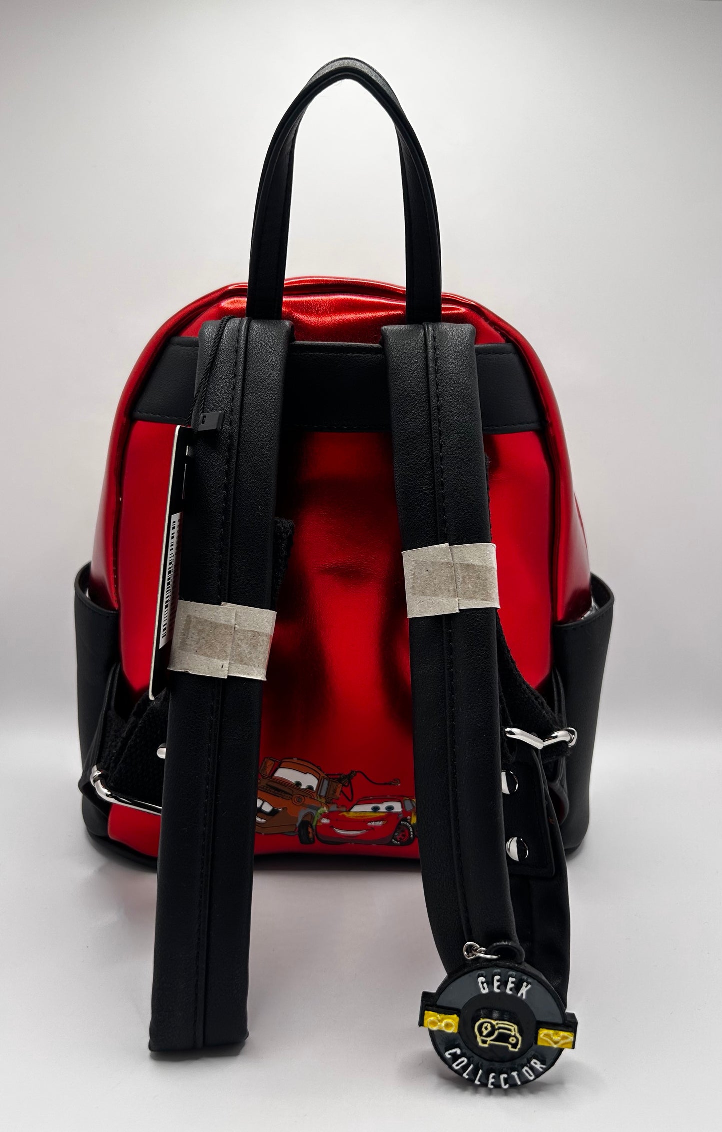 Mochila Original Disney Rayo Mcqueen