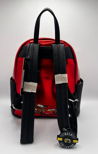 Mochila Original Disney Rayo Mcqueen