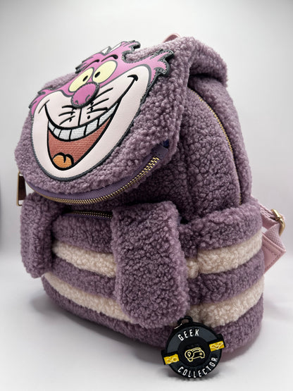 Mochila Original Disney Cheshire Cat Alicia en el País de las Maravillas