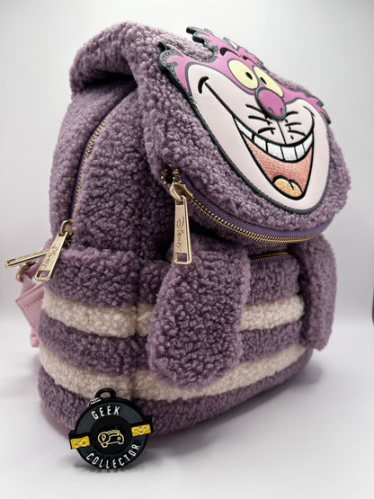 Mochila Original Disney Cheshire Cat Alicia en el País de las Maravillas