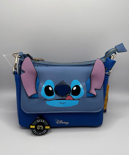 Bolso Crossbody Original Disney Lilo & Stitch 2 en 1