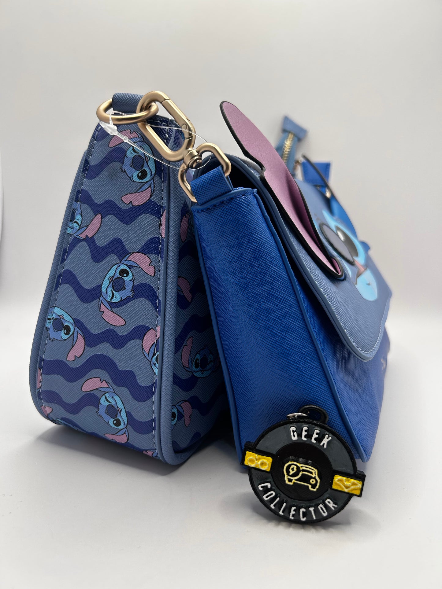 Bolso Crossbody Original Disney Lilo & Stitch 2 en 1