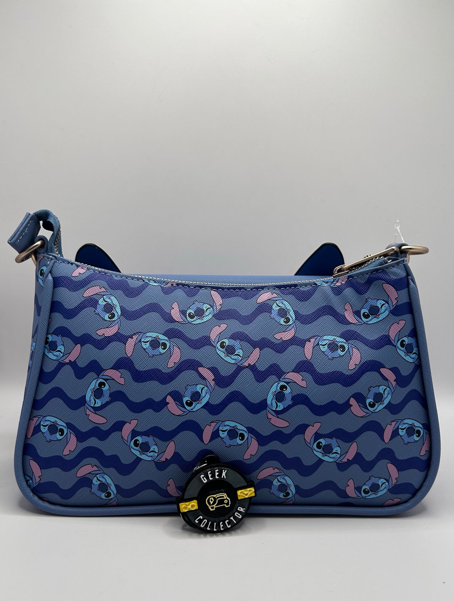 Bolso Crossbody Original Disney Lilo & Stitch 2 en 1