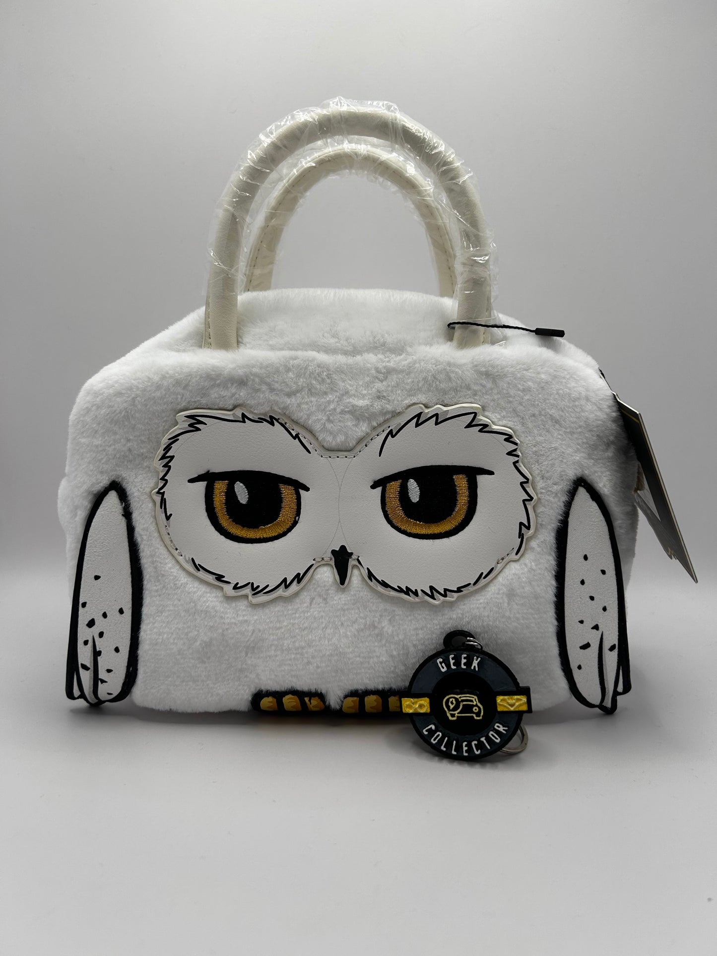 Bolso Crossbody Original Harry Potter Hedwig