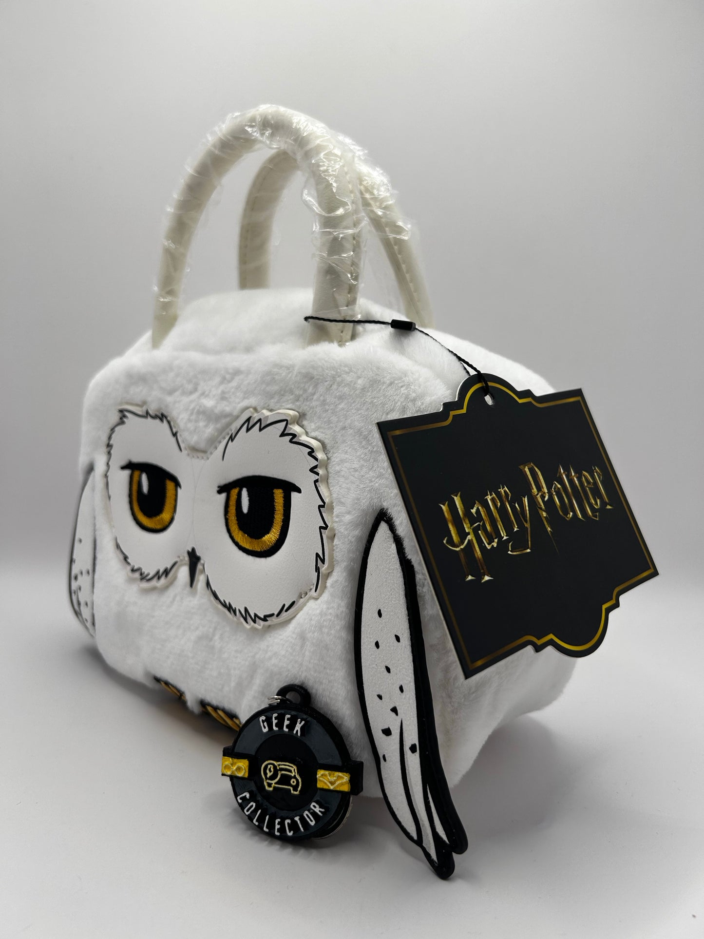 Bolso Crossbody Original Harry Potter Hedwig
