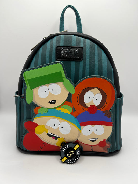Mochila Original South Park Personajes