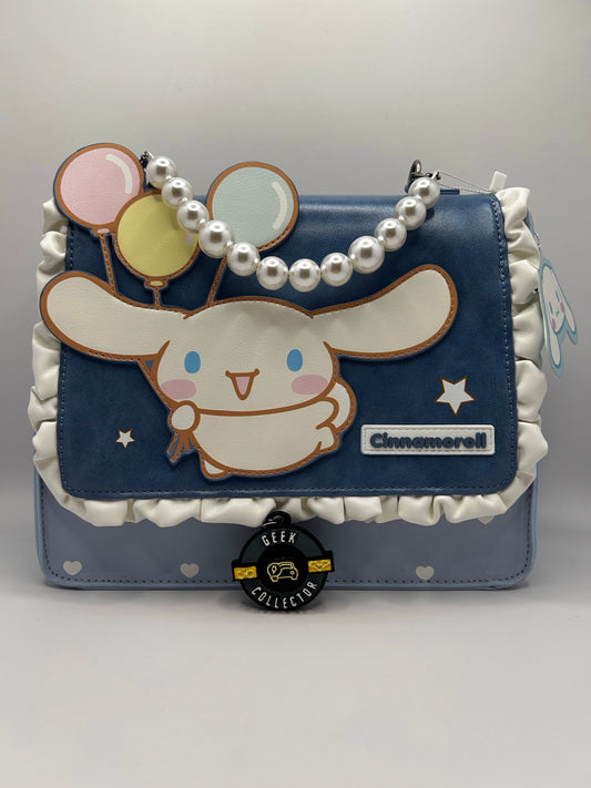 Bolsa Crossbody Original Sanrio Cinnamoroll