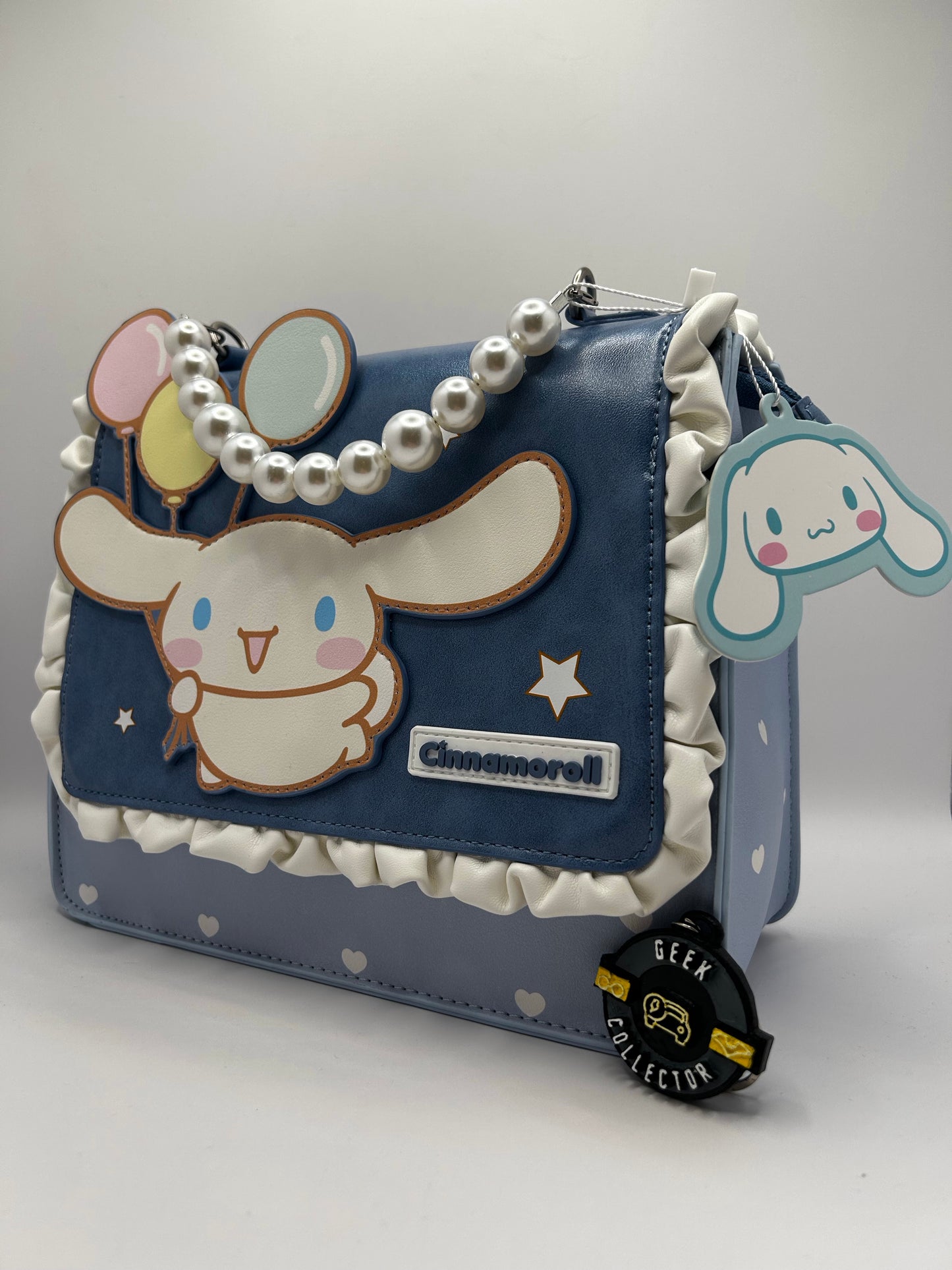 Bolsa Crossbody Original Sanrio Cinnamoroll