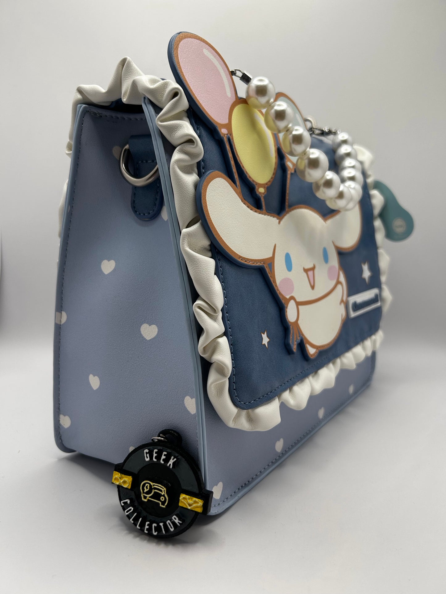 Bolsa Crossbody Original Sanrio Cinnamoroll