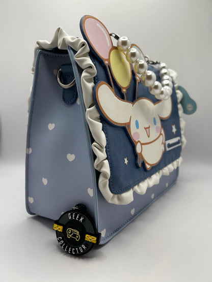 Bolsa Crossbody Original Sanrio Cinnamoroll