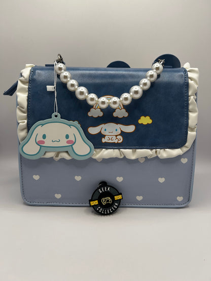 Bolsa Crossbody Original Sanrio Cinnamoroll