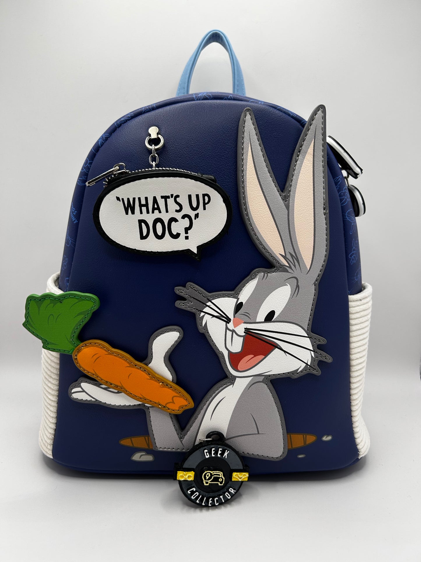 Mochila Original Looney Tunes Bugs Bunny