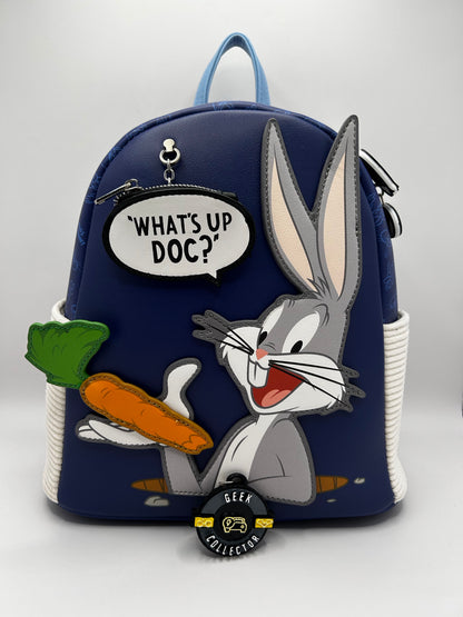 Mochila Original Looney Tunes Bugs Bunny