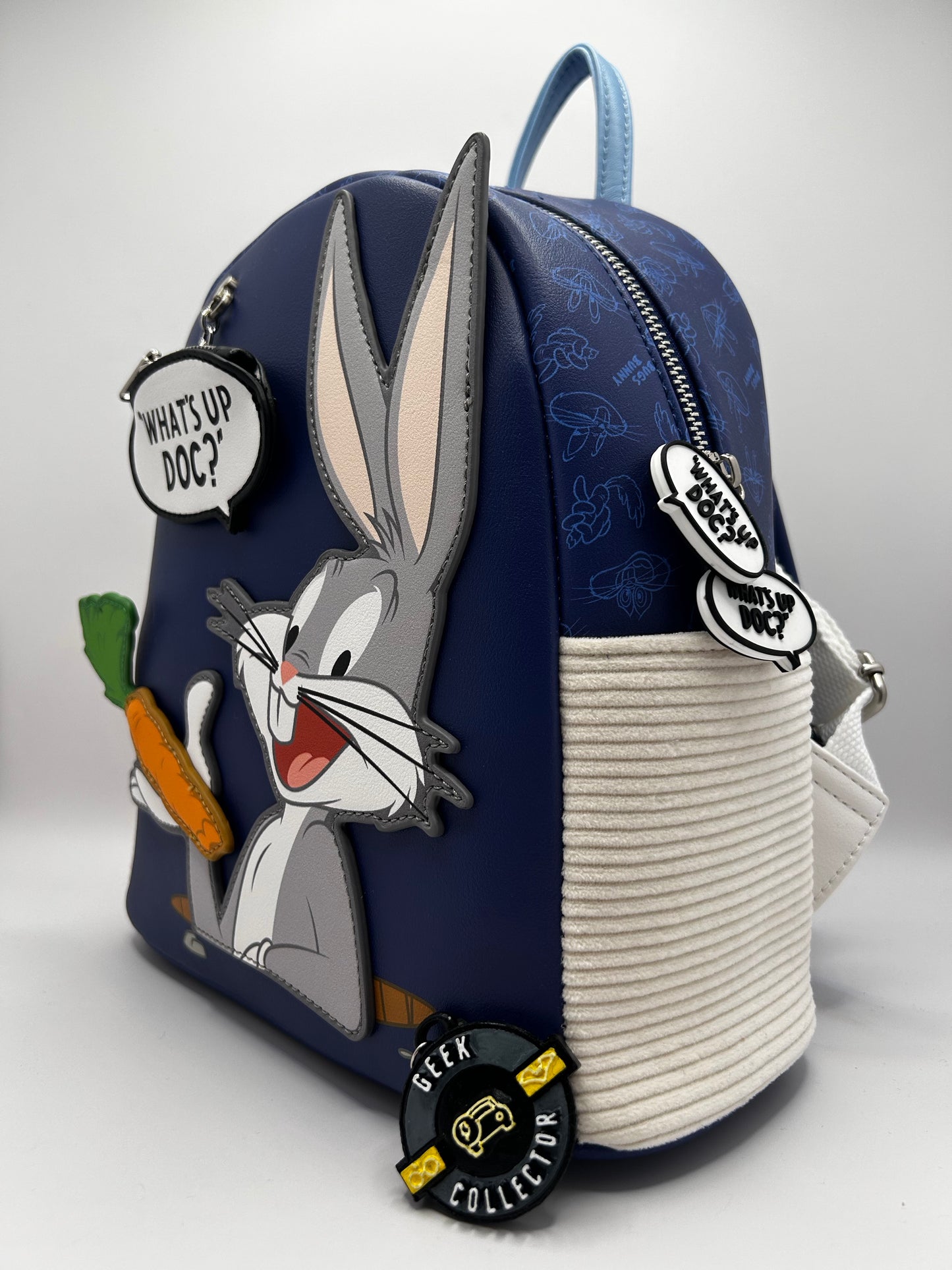 Mochila Original Looney Tunes Bugs Bunny