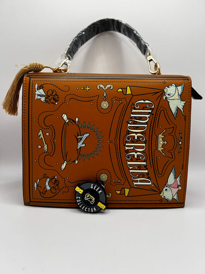 Crossbody Original Disney Cinderella