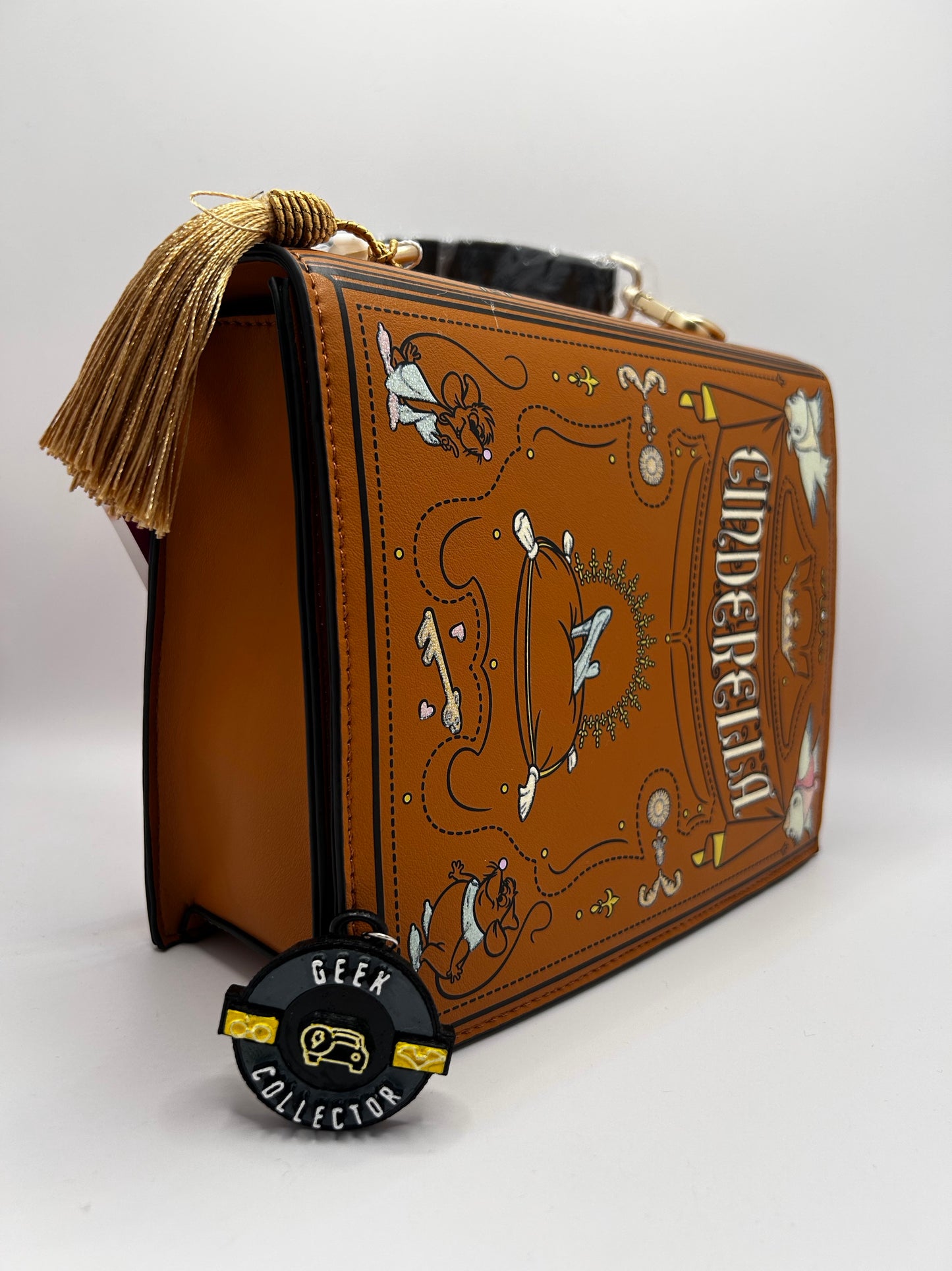 Crossbody Original Disney Cinderella