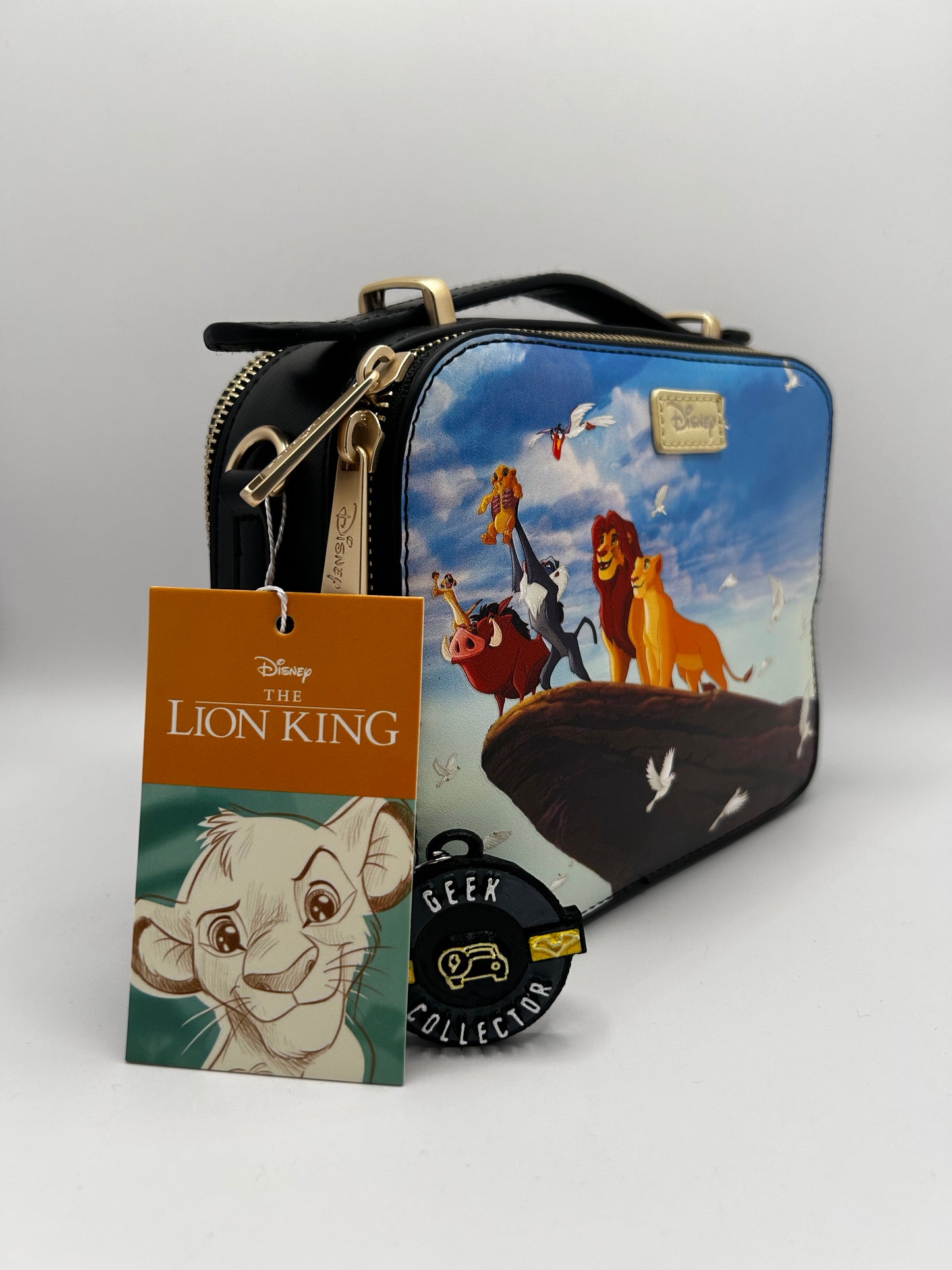 Crossbody Original Disney El Rey León