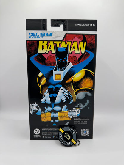 Dc multiverse: Azrael Batman (Mcfarlane toys)