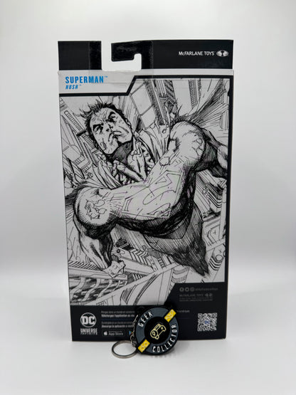 Dc multiverse: Superman (Mcfarlane toys)