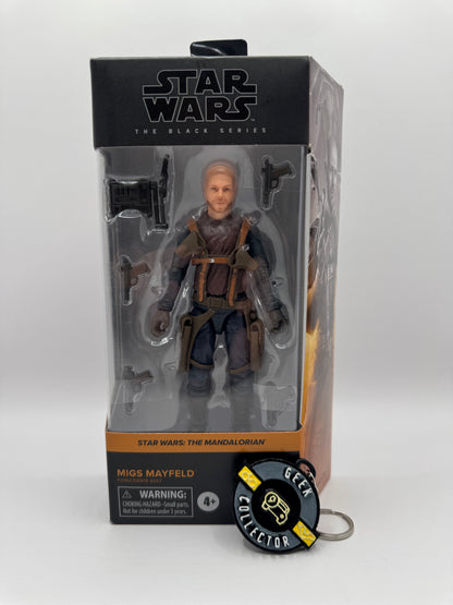 Star wars black series: Migs Mayfeld (Hasbro)
