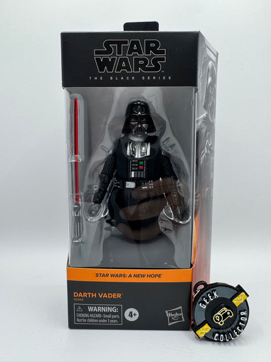 Star wars black series: Darth Vader (Hasbro)