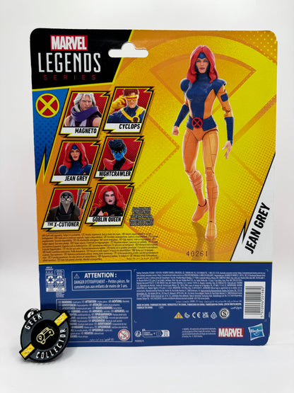 Marvel Legends X-Men 97: Jean Grey (Hasbro)