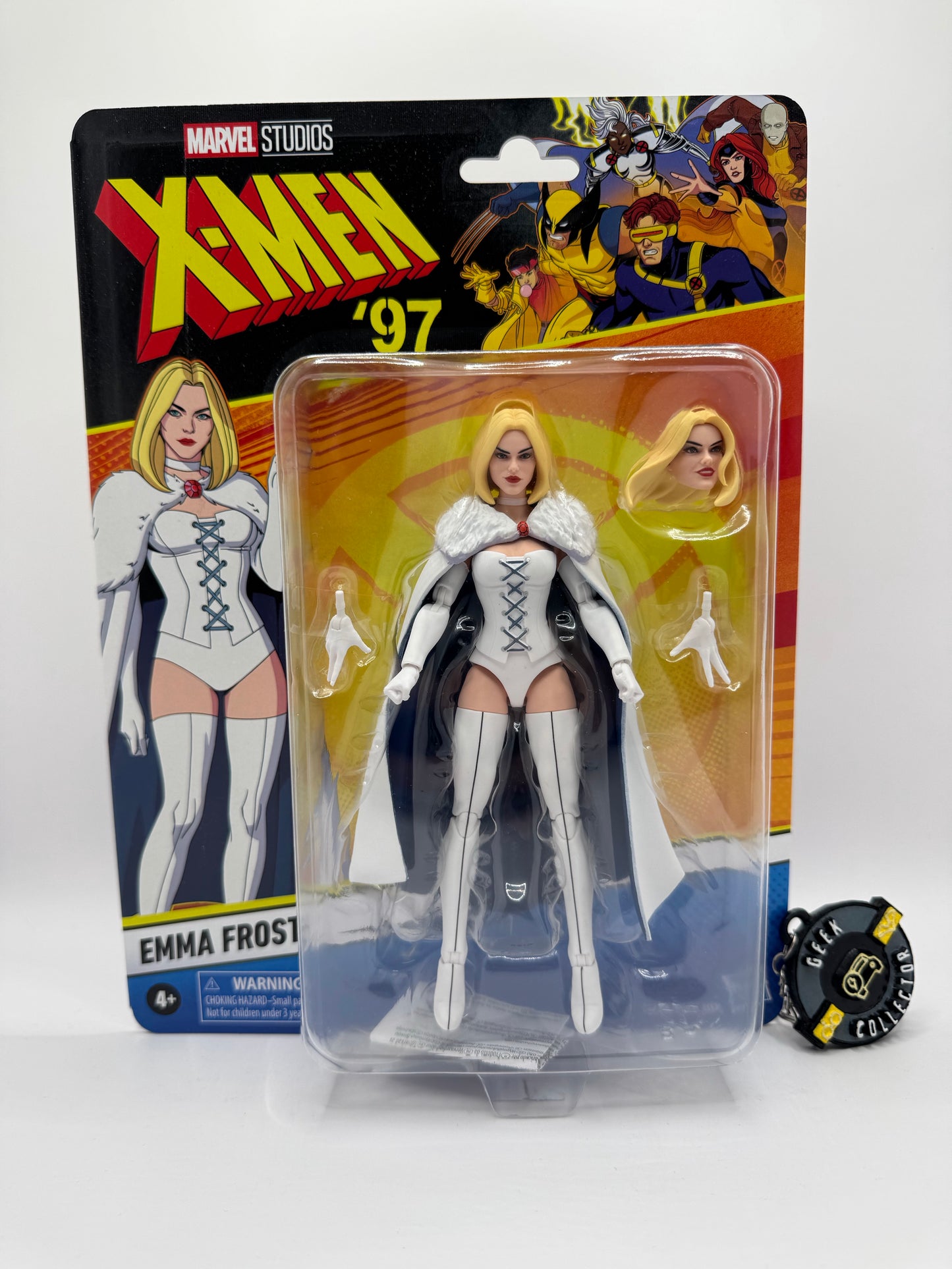 Marvel Legends X-Men 97: Emma Frost (Hasbro)