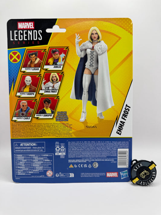 Marvel Legends X-Men 97: Emma Frost (Hasbro)