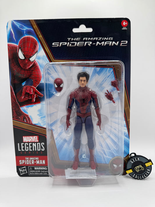 Marvel Legends: The Amazing Spiderman 2 (Hasbro)