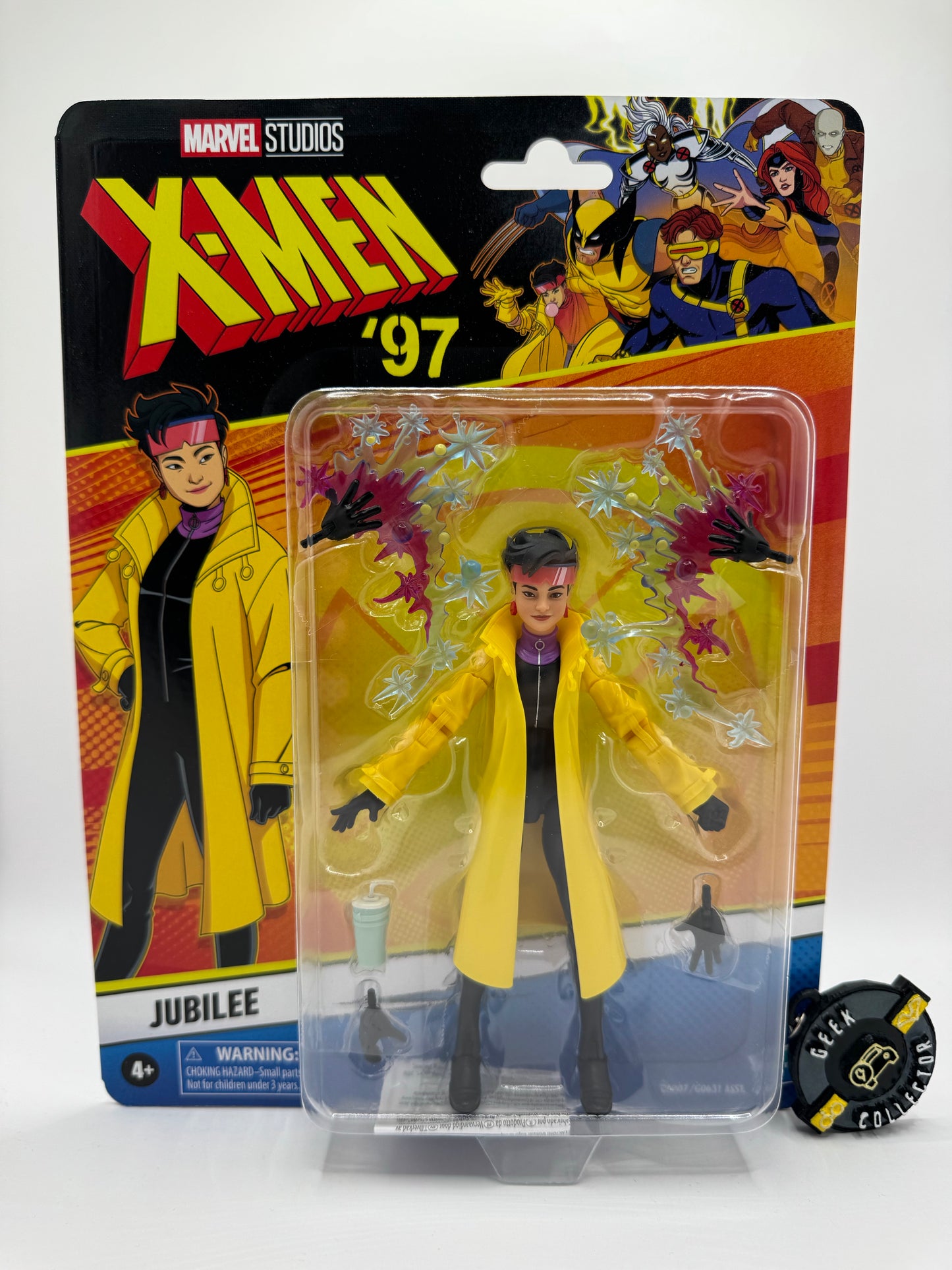 Marvel Legends X-Men 97: jubilee