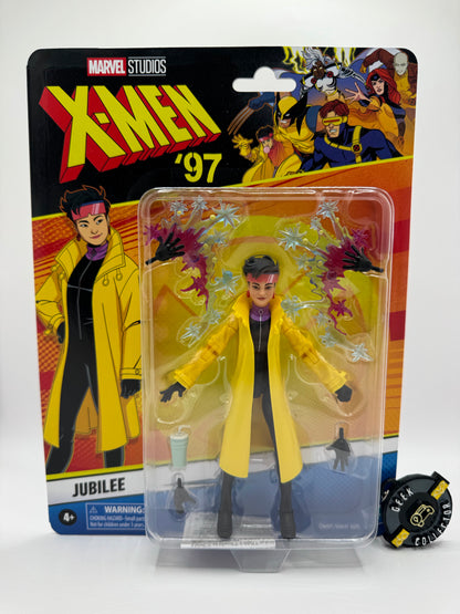 Marvel Legends X-Men 97: jubilee