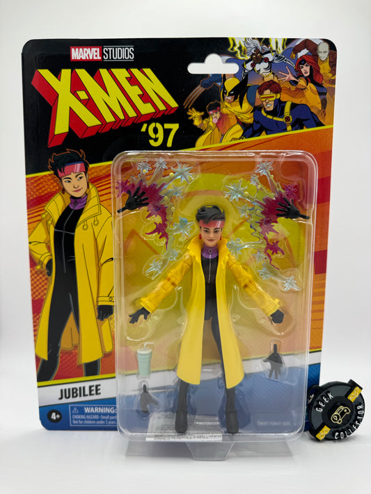 Marvel Legends X-Men 97: jubilee