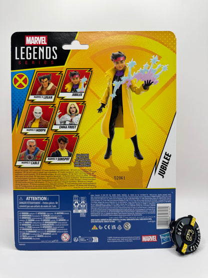 Marvel Legends X-Men 97: jubilee