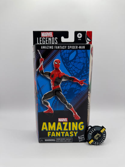 Marvel Legends: the Amazing Fantasy