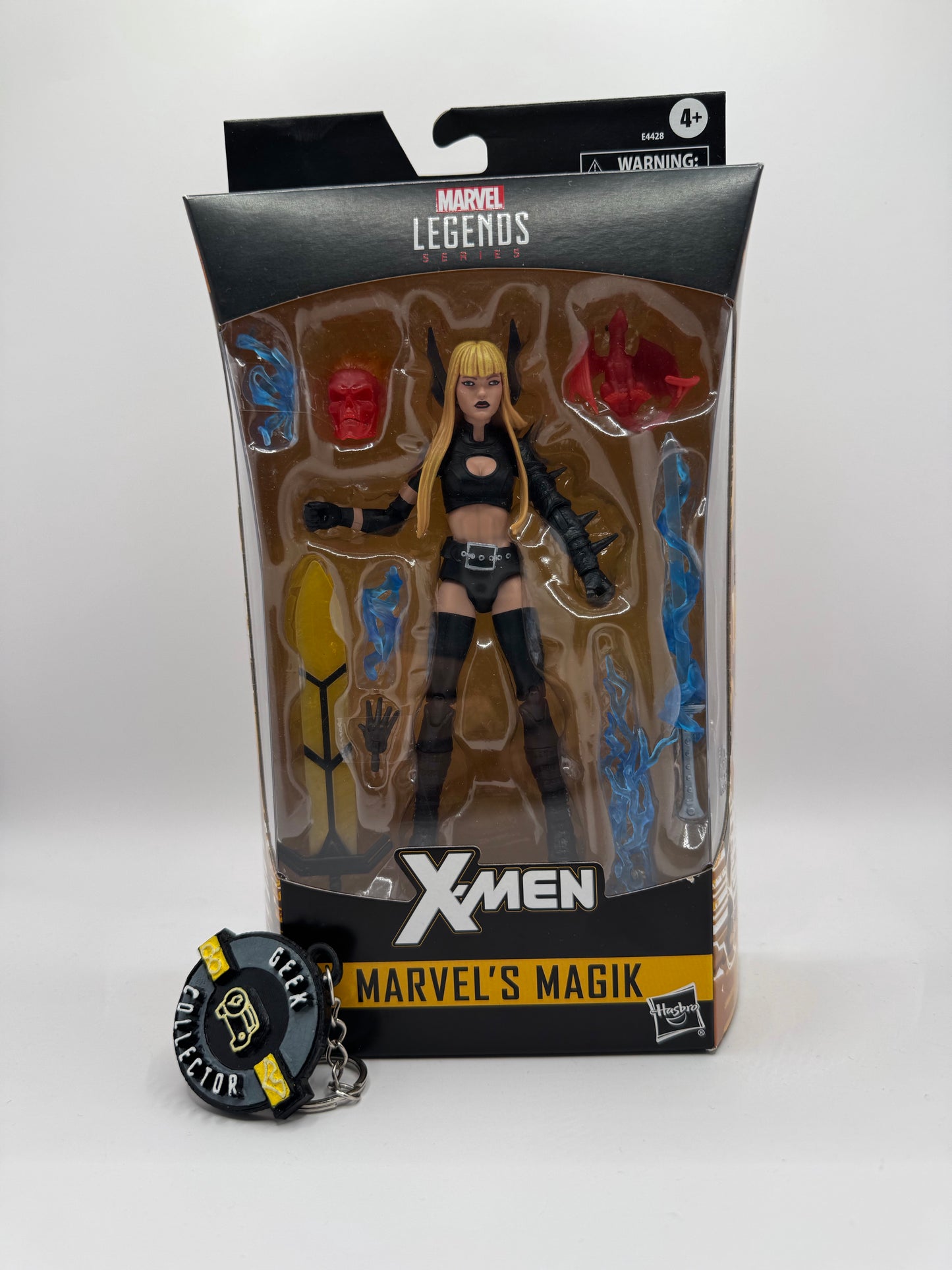Marvel Legends: Magik (Hasbro)